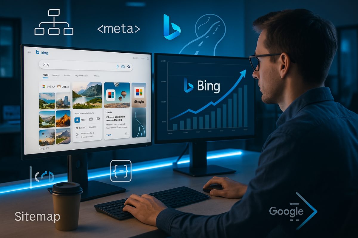 Bing SEO Optimization Strategies