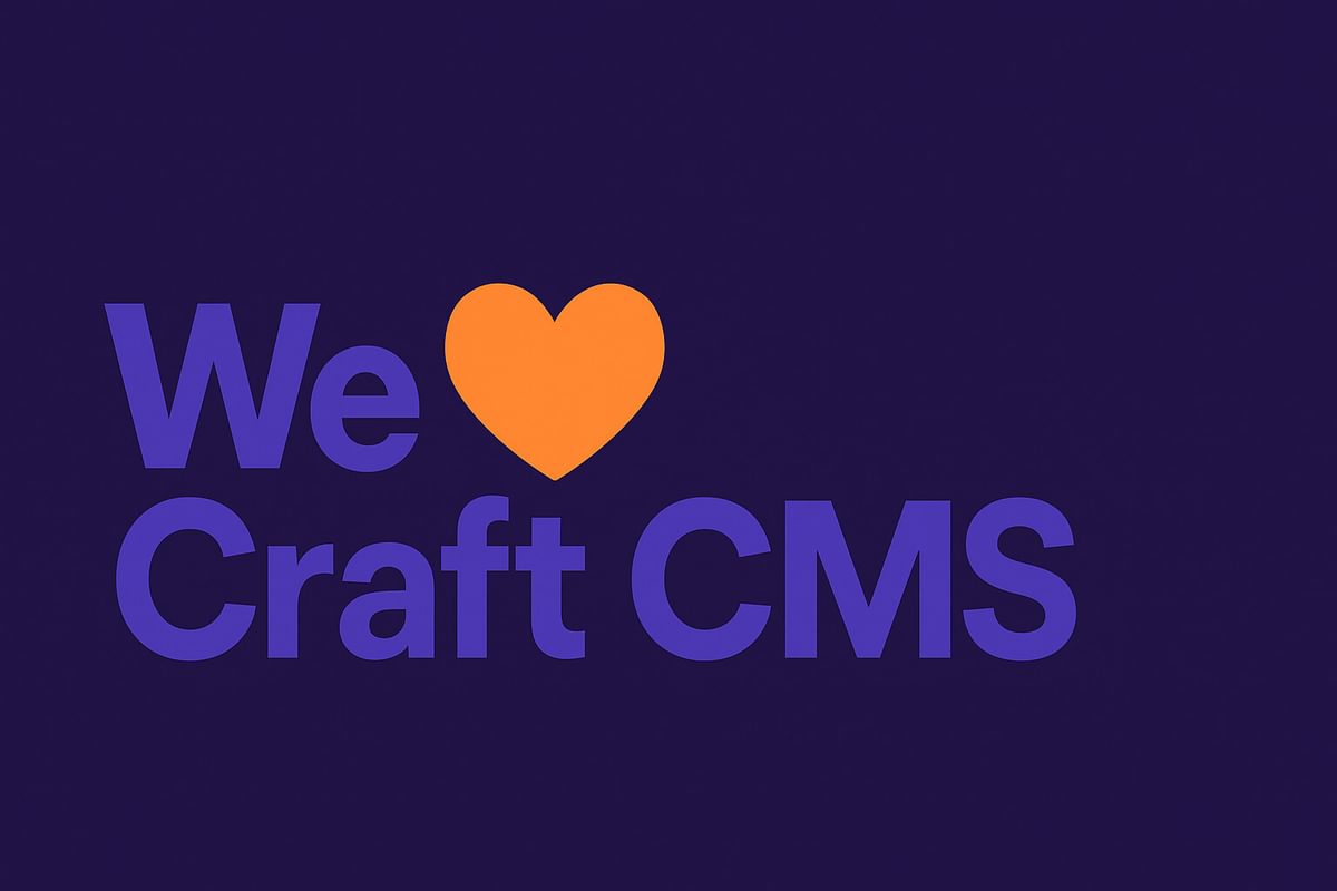 Brilliance Loves Crafts CMS Web Development