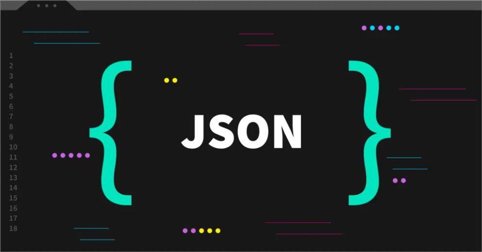 JSON Blog Hero