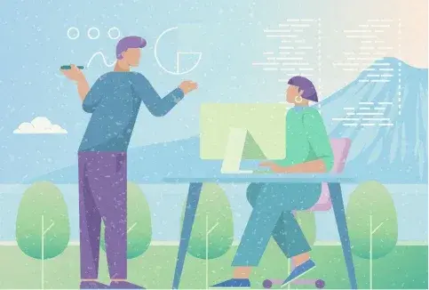 Brilliance illustration 1