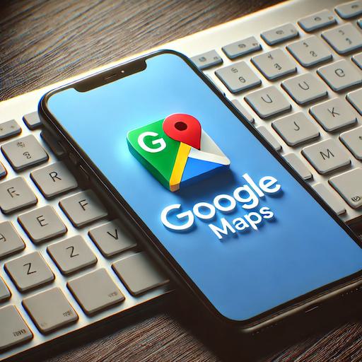 Google maps blog
