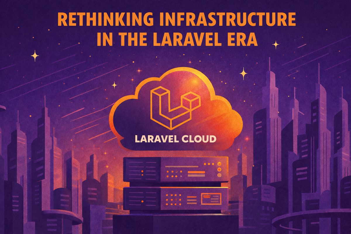 Laravel cloud experts