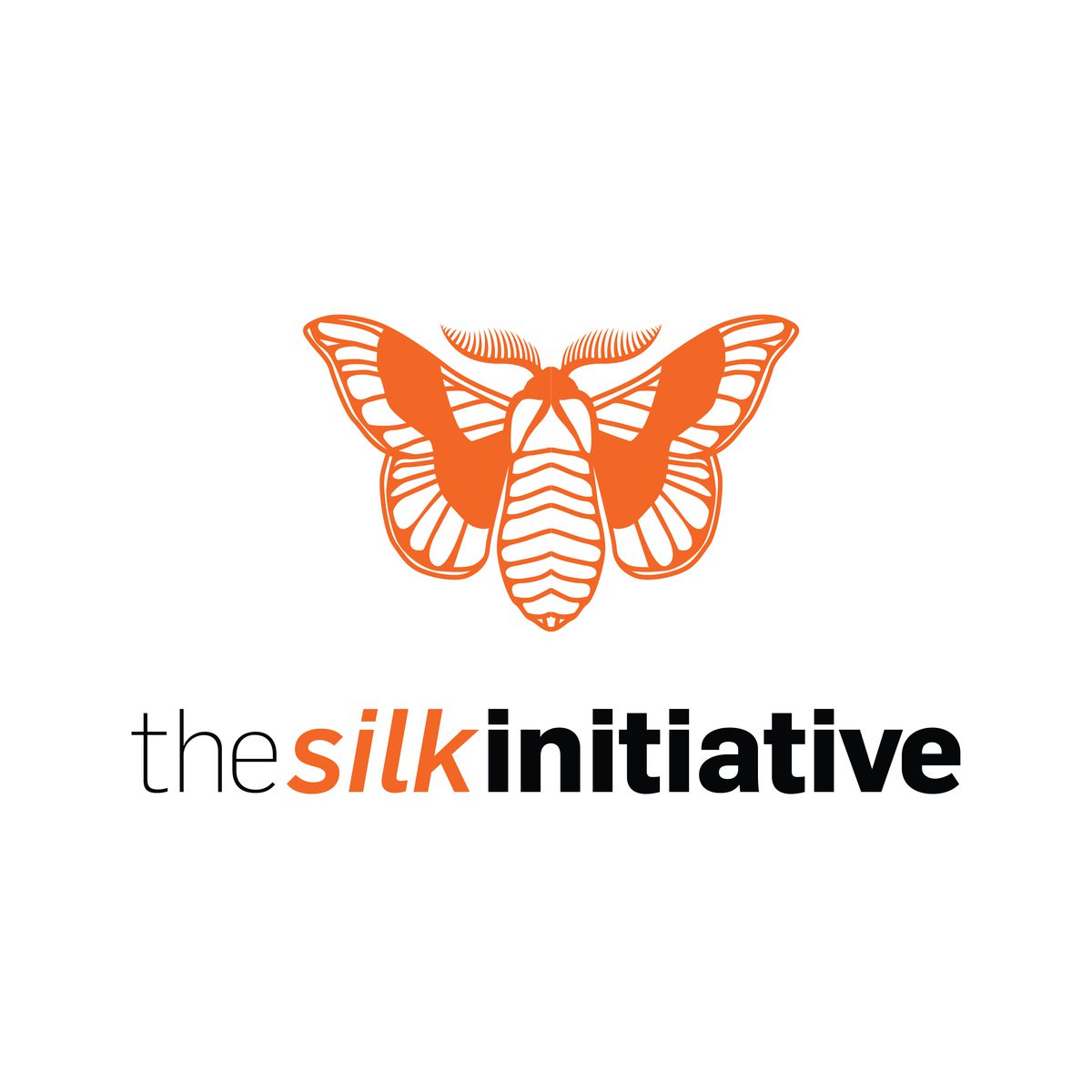 The silk initiative logo